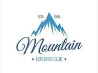 business-logo-about-mountain-landscape-vector